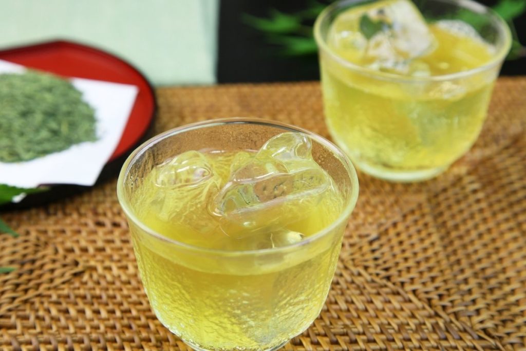 Homemade Panera Iced Green Tea Recipe