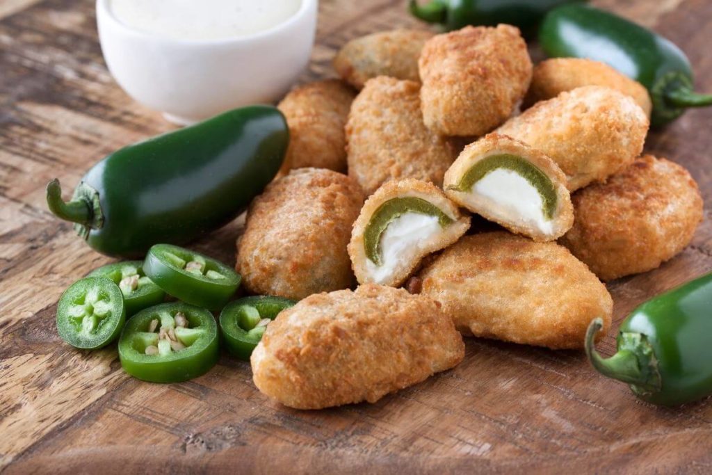 How To Cook Frozen Jalapeno Poppers In Air Fryer