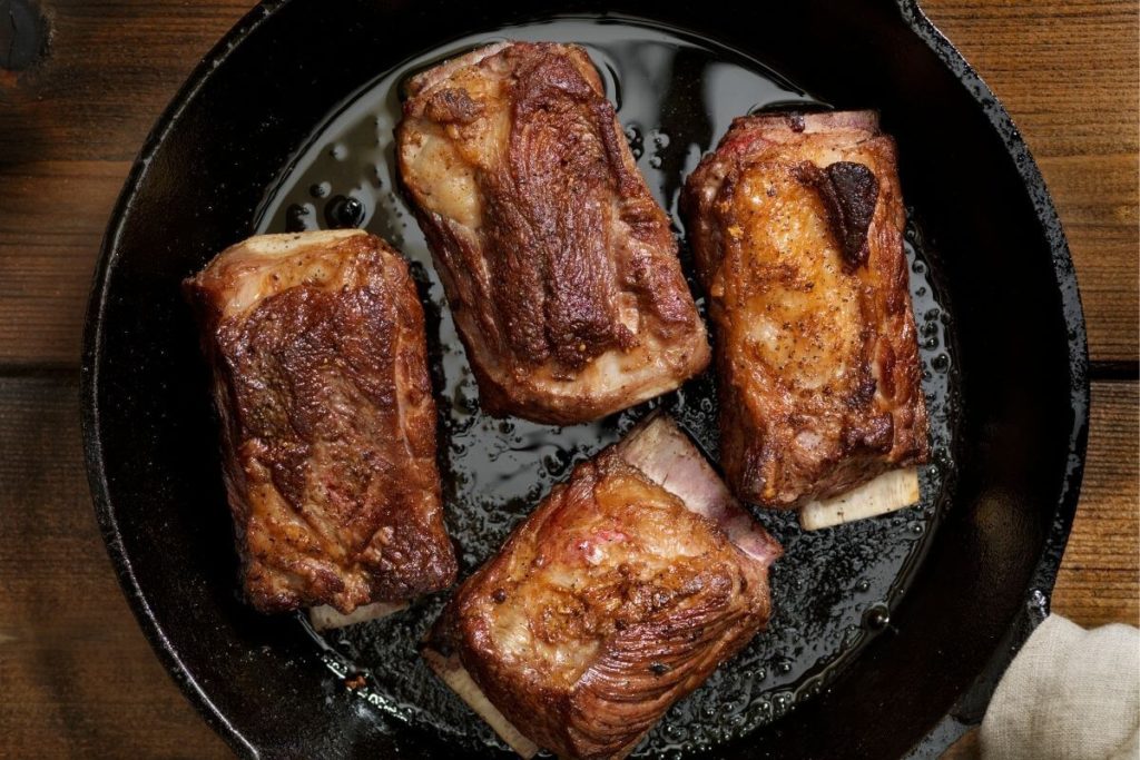 Cooking Beef Short Ribs