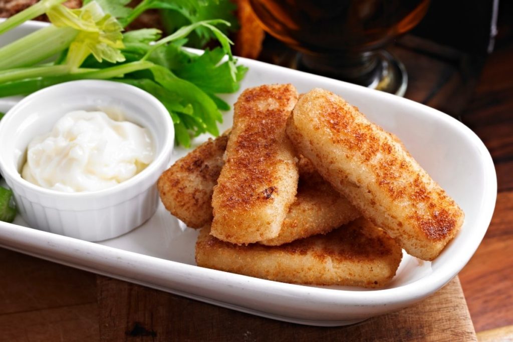 How to Cook Frozen Fish Sticks in Air Fryer