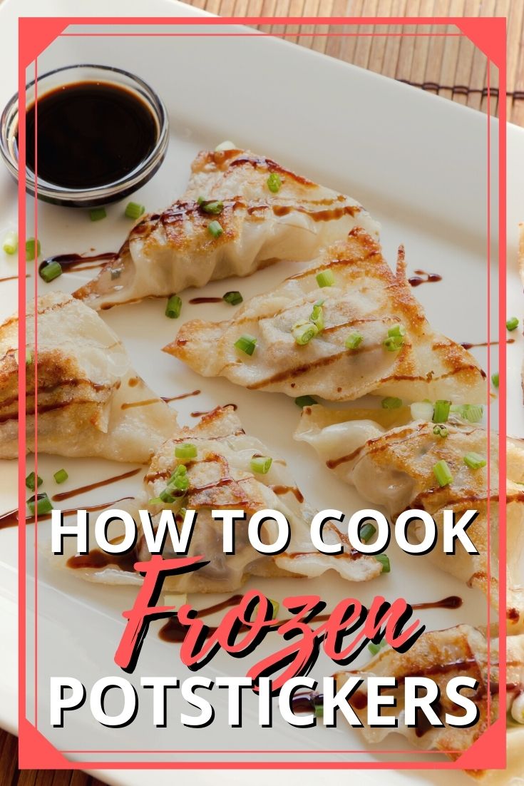 How To Fry Frozen Pot Stickers at Kay Barth blog