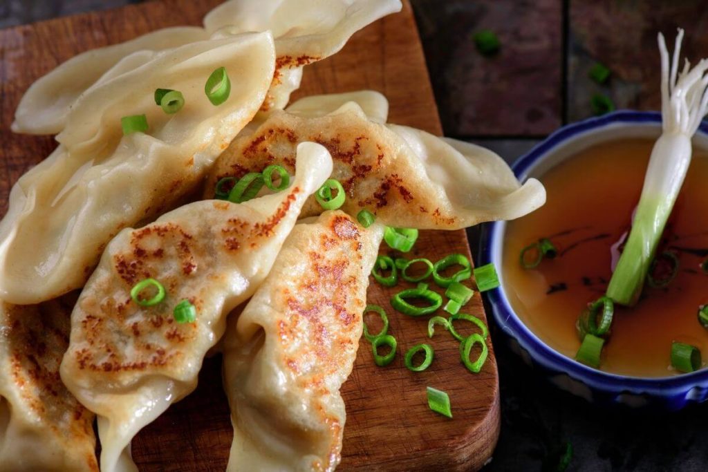 How to Cook Frozen Potstickers