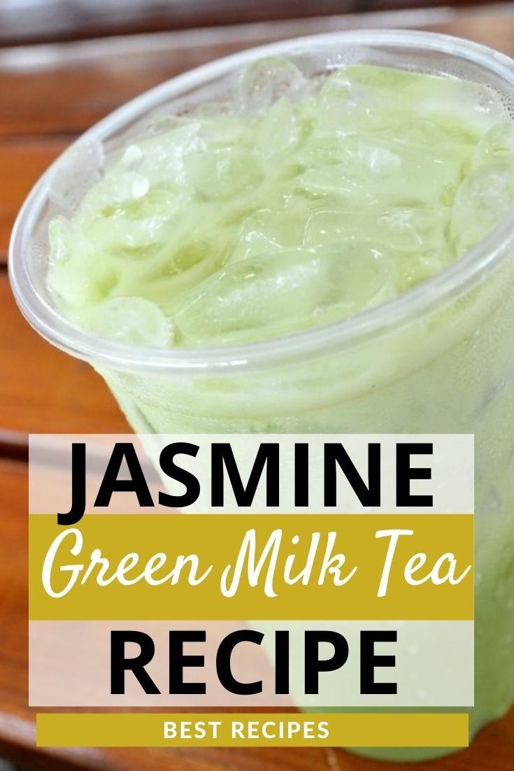 Does Jasmine Green Milk Tea Have Caffeine