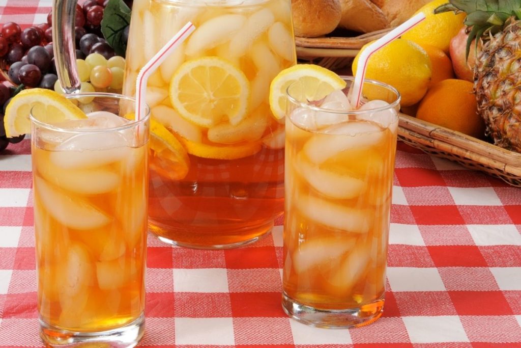 Pineapple Plantation Iced Tea Recipe