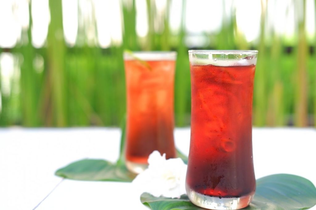 Strawberry Long Island Iced Tea Recipe