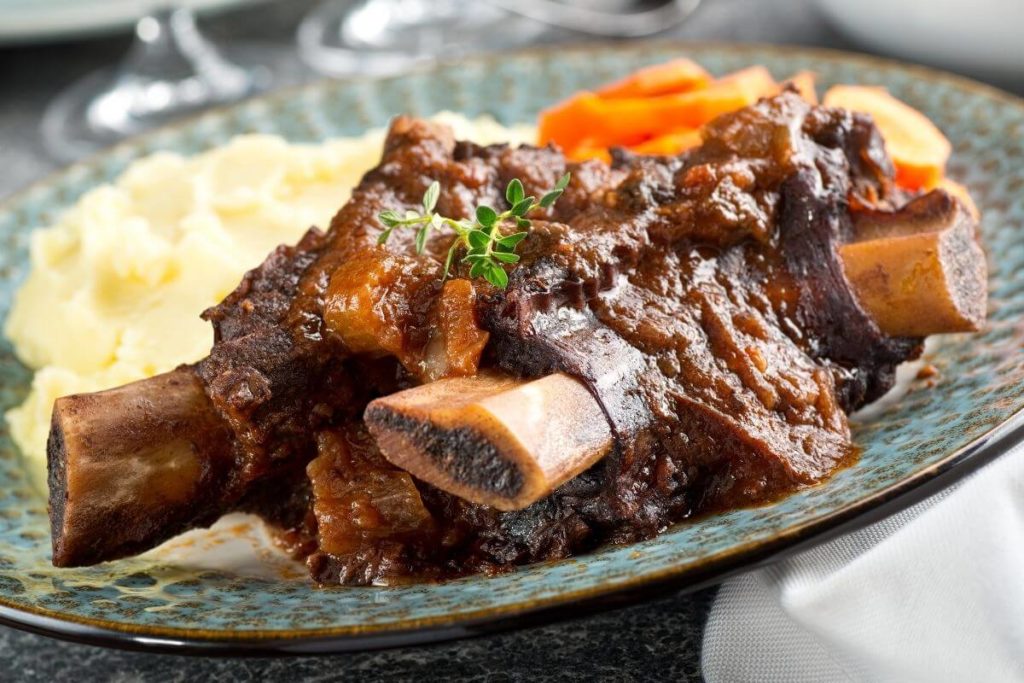 What are Beef Short Ribs 