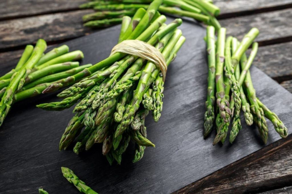 How to cook Frozen Asparagus