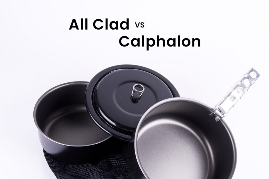 All Clad Vs Calphalon