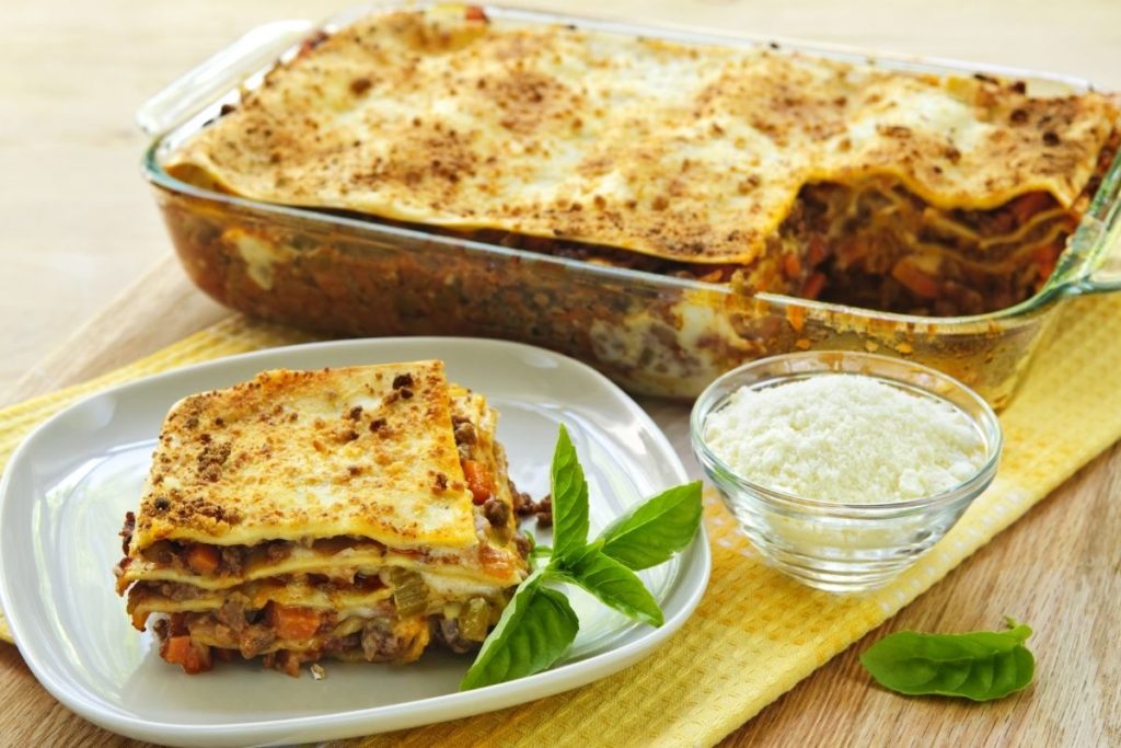 Best Lasagna Pan Sizes