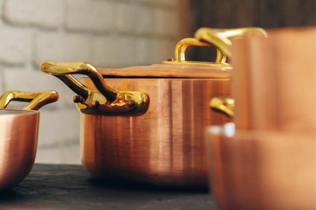 Copper Cookware