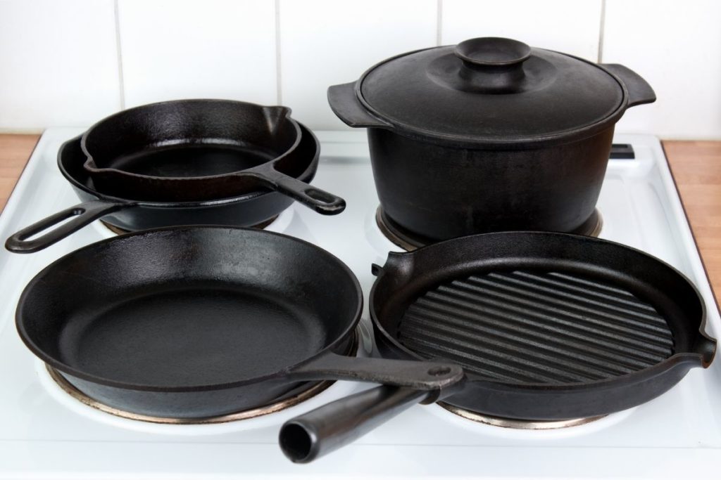 Can You Use Cast Iron on Electric Stove