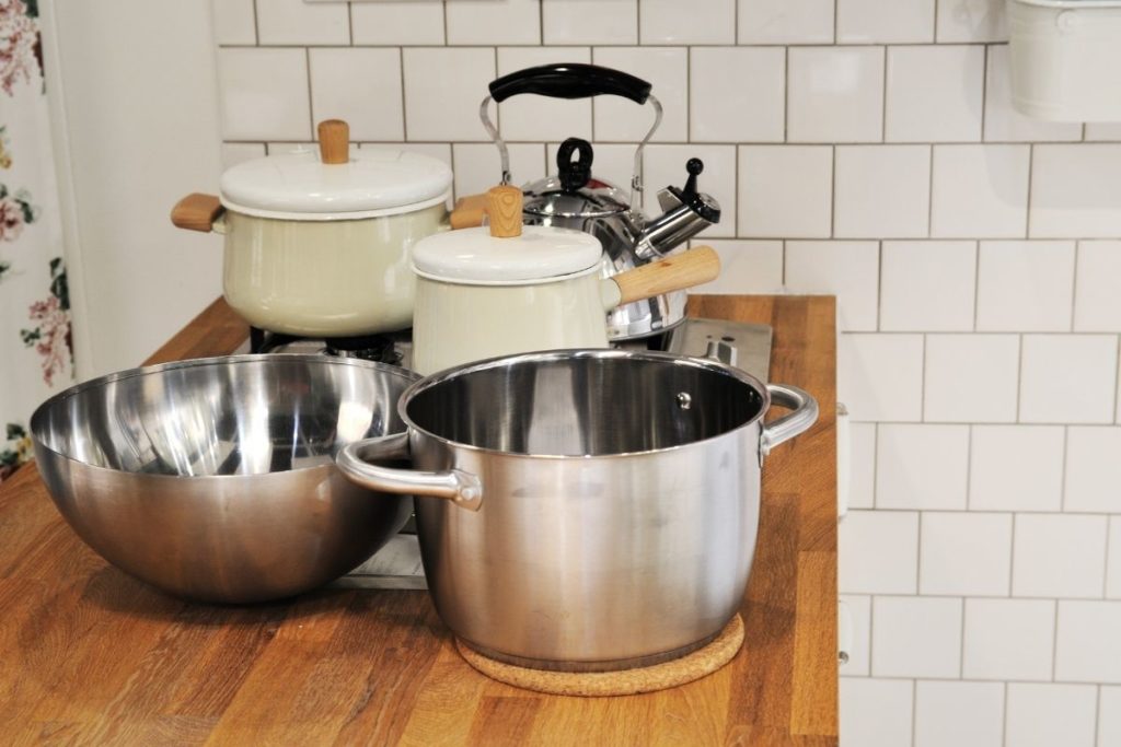 Ceramic Vs Stainless Steel Cookware