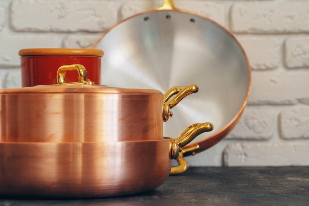 Copper Cookware