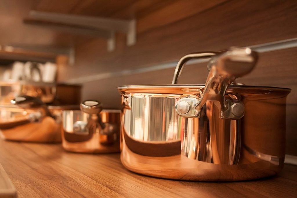 Stainless Steel Cookware