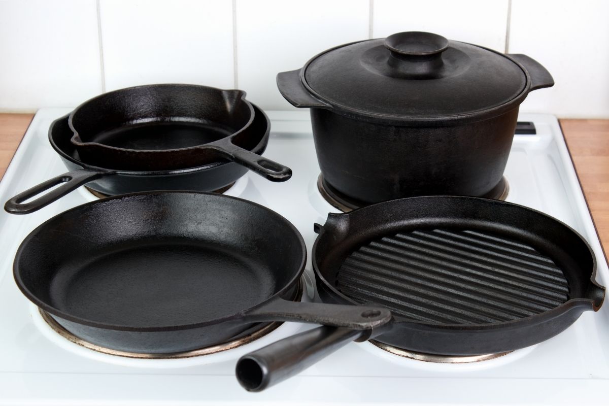 Can You Use Cast Iron On An Electric Stove Updated 2024 