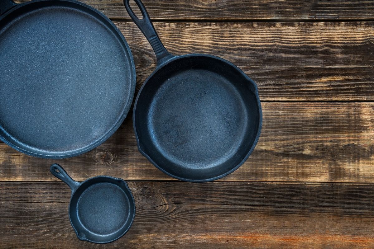 Can You Use Cast Iron On Electric Range