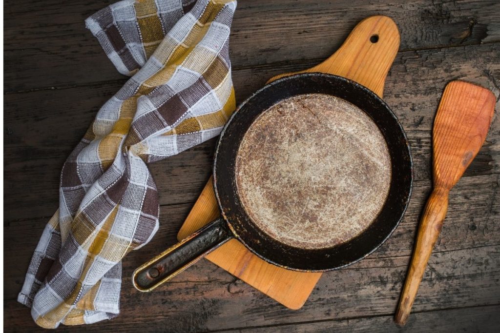 Carbon Steel vs Stainless Steel Pan