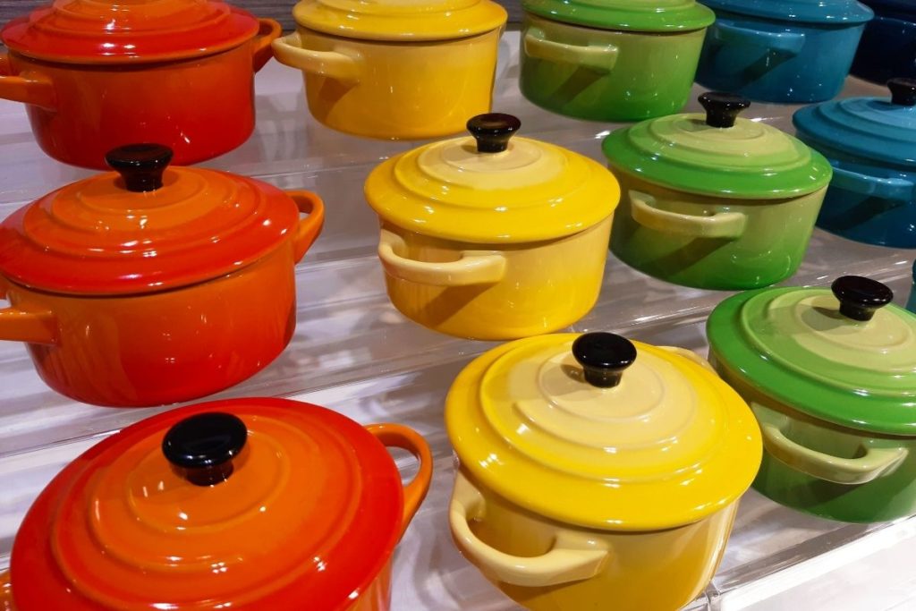 Ceramic Cookware