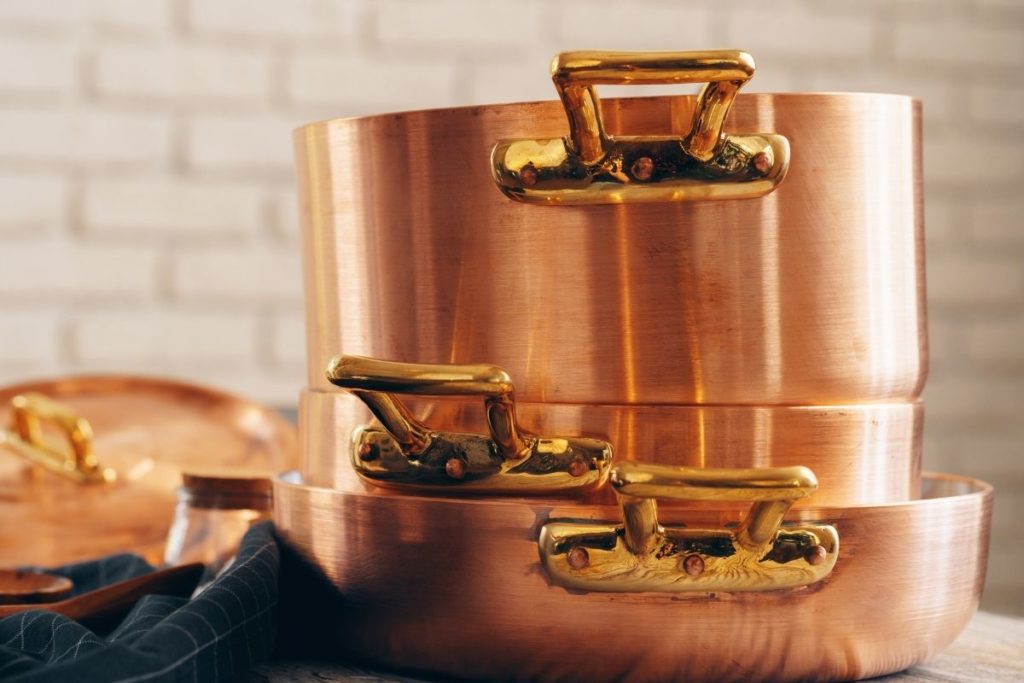 Copper vs Stainless Steel Cookware