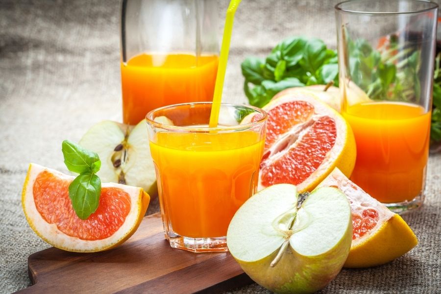 Grapefruit Juice Recipe with Apples and Carrots (Updated 2024)