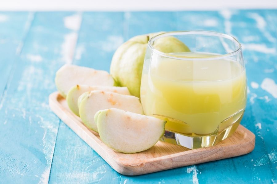 Healthy Guava Juice Recipe