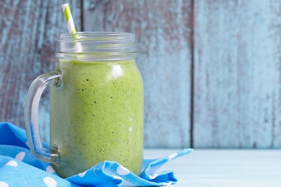 Homemade Jamba Juice Apple 'N Greens Smoothie Recipe