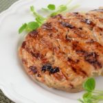 How to Grill Frozen Turkey Burgers