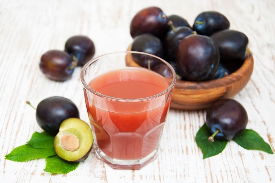 Plum Juice Recipe