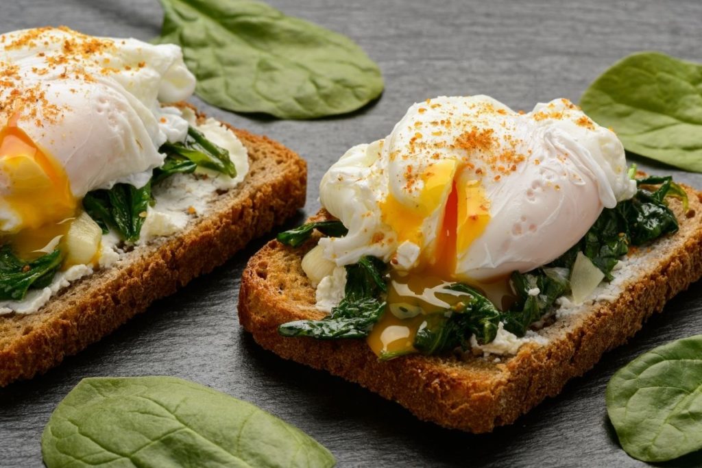 Poached Eggs