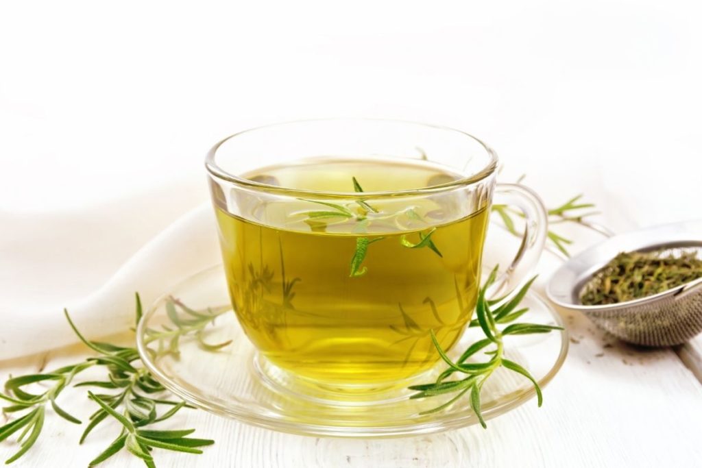 Rosemary Tea Recipe