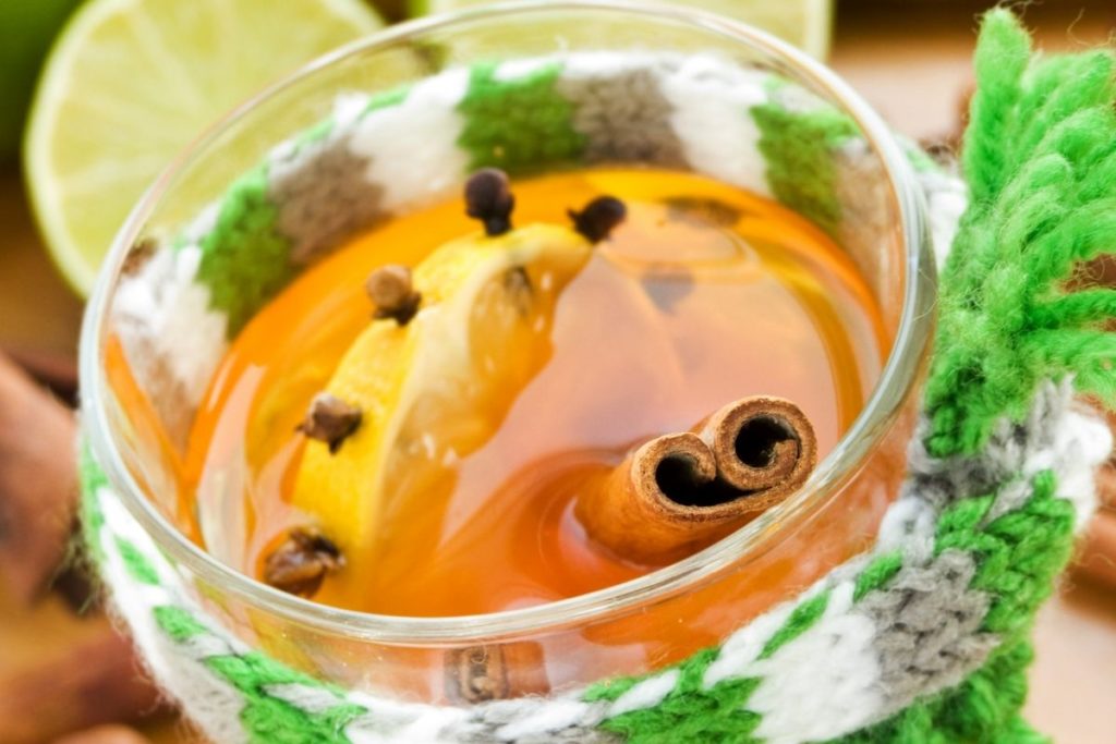 Spiced Tea with Tang Recipe