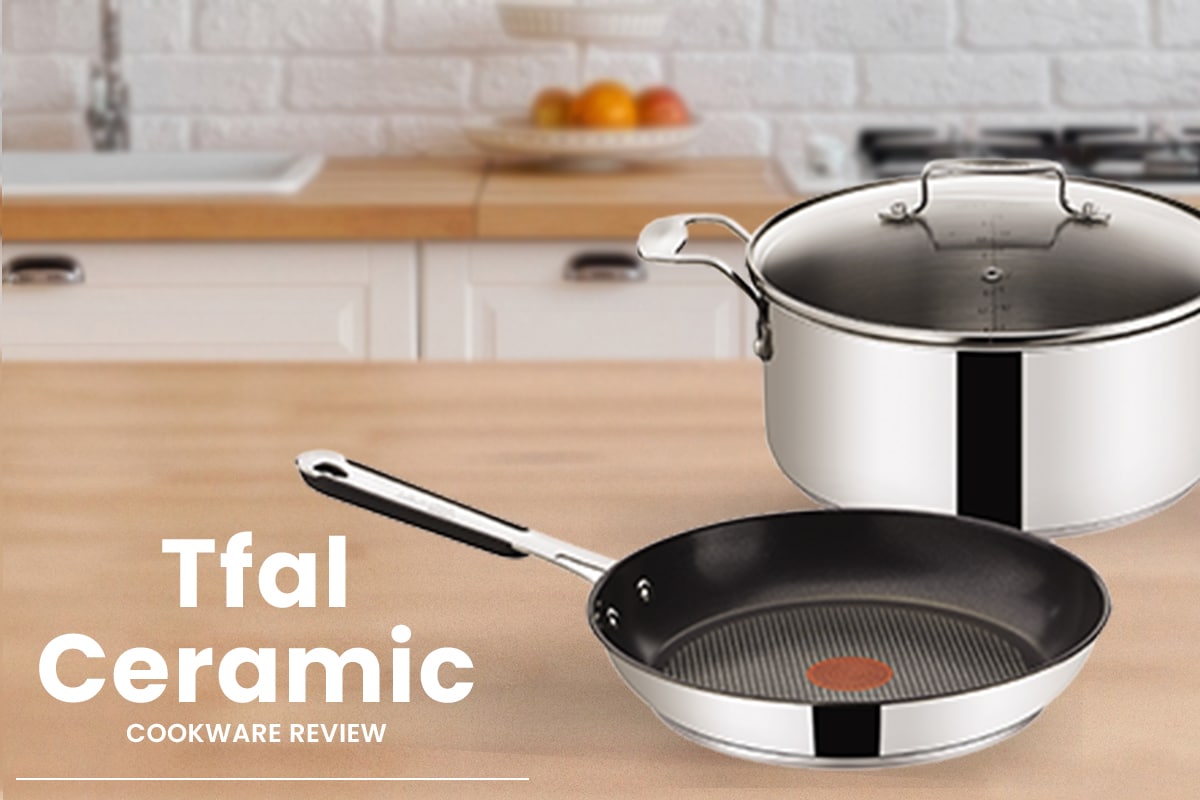 TFal Ceramic Cookware Review (Updated 2024)