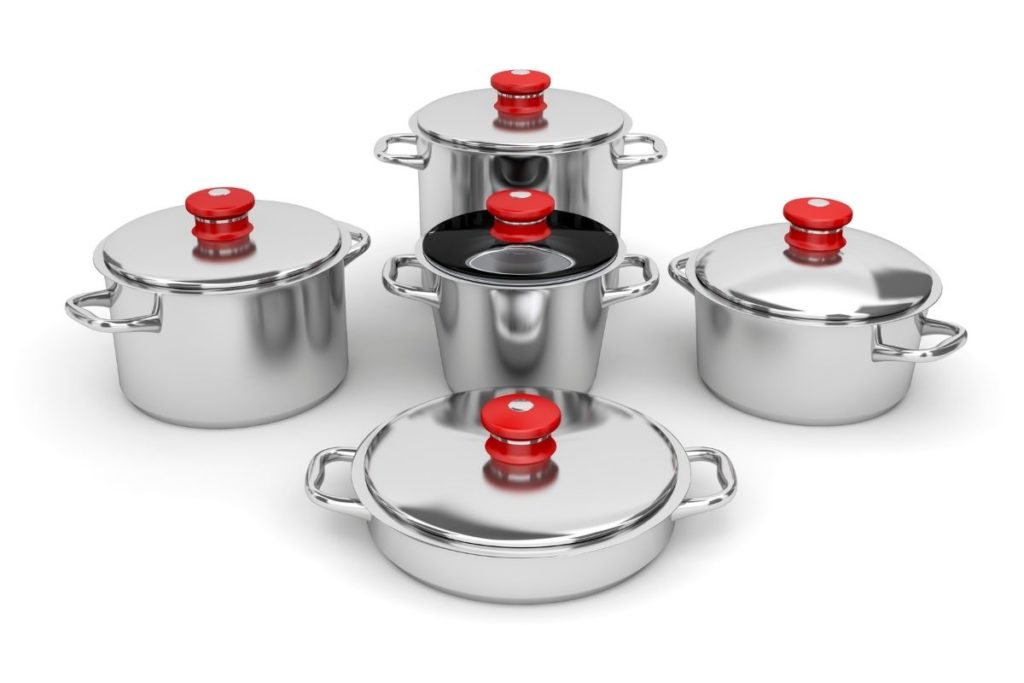 what is Waterless Cookware