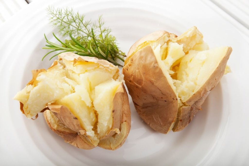 Baked Potatoes