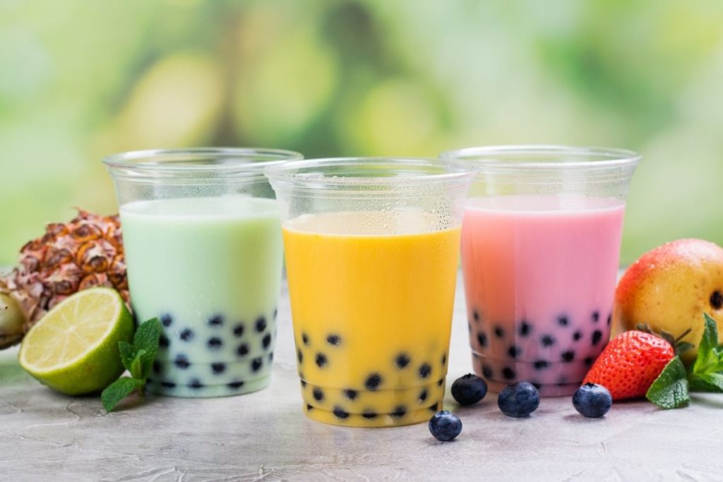 Boba Smoothie Recipe