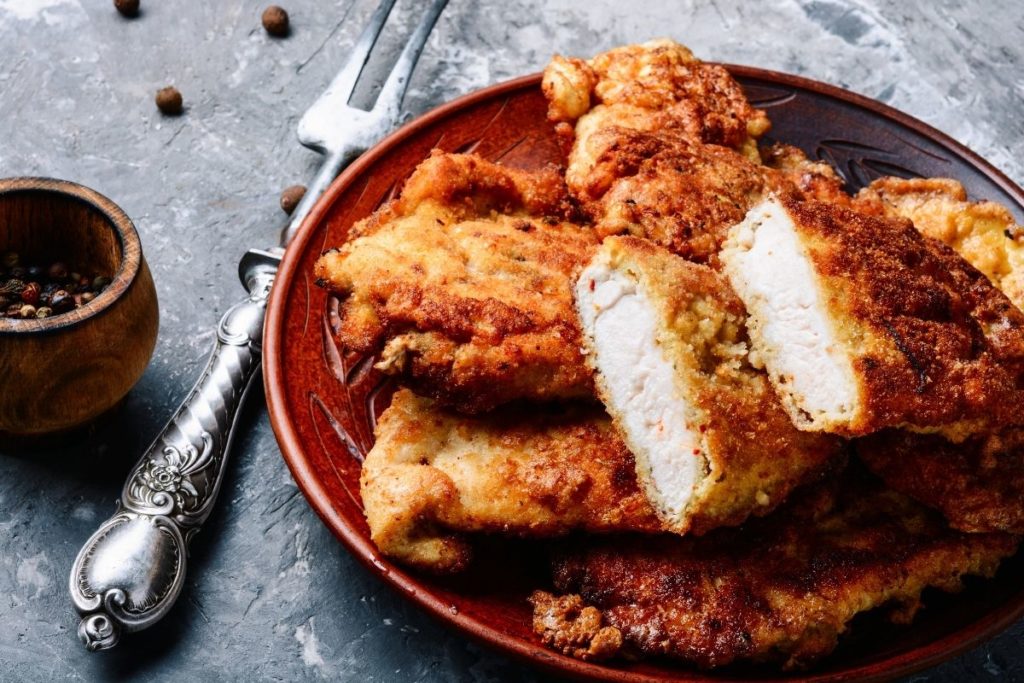 Chicken Fried Steak