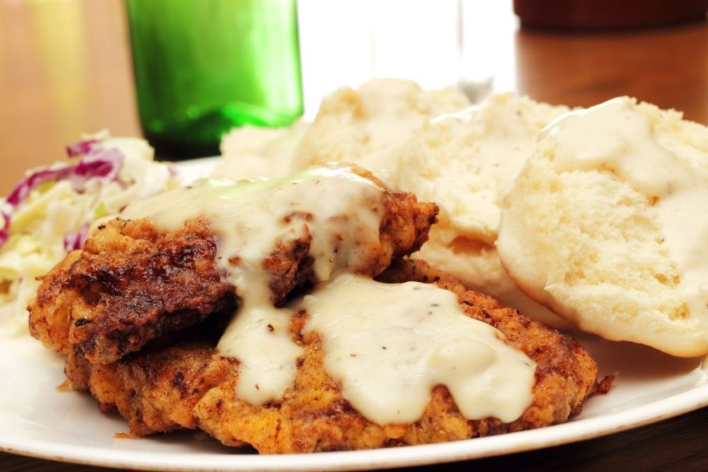 Chicken Fried Steak Sides