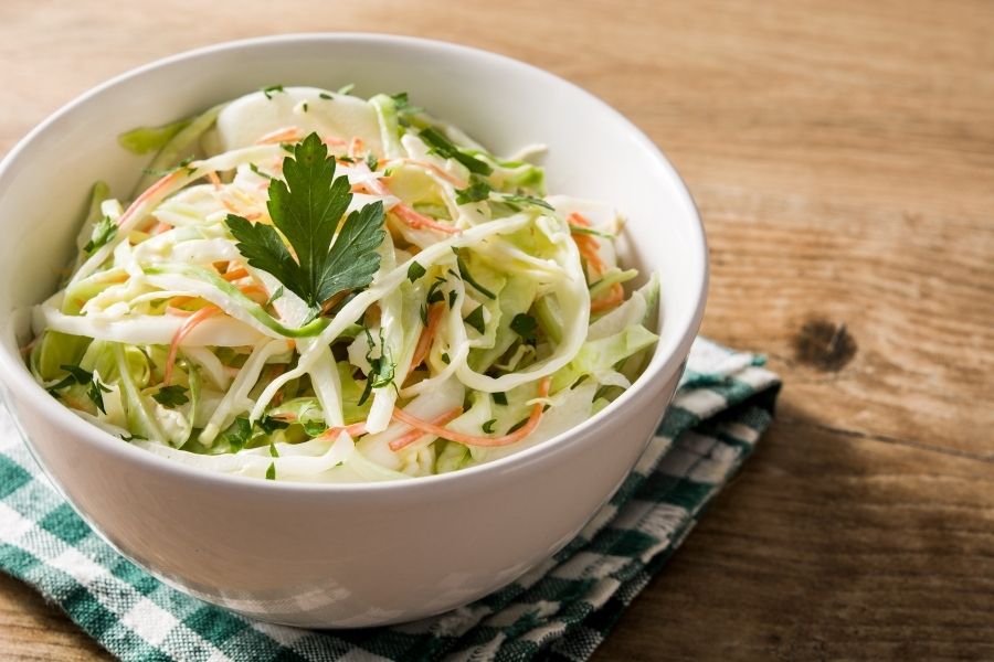 Coleslaw Side dish