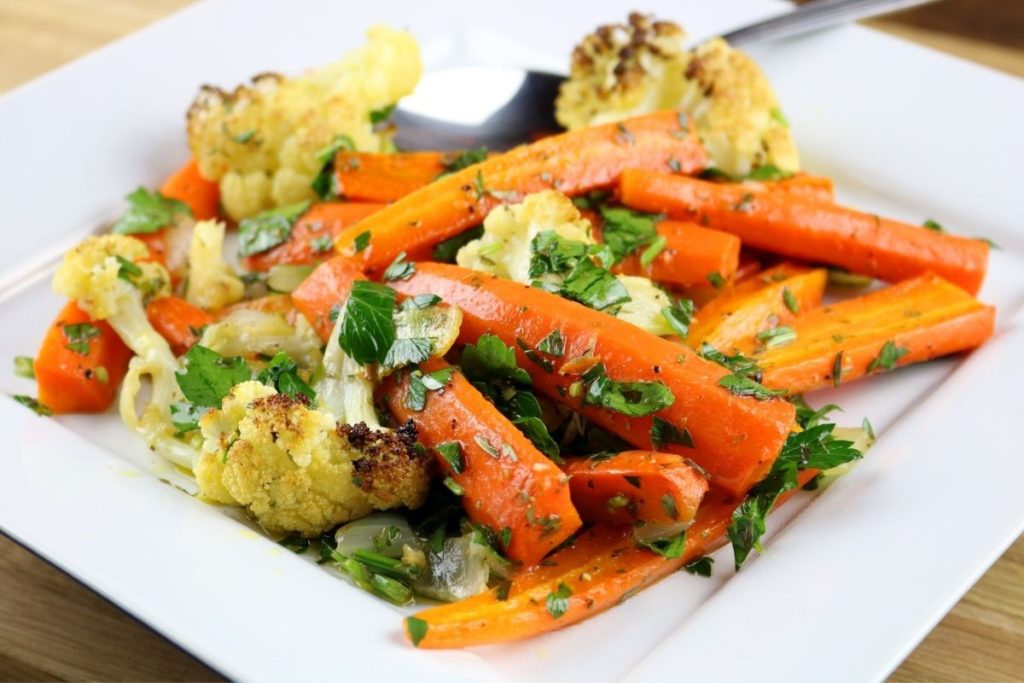 Roasted Vegetables