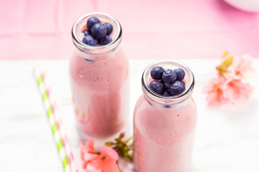 Rose Milk Recipe