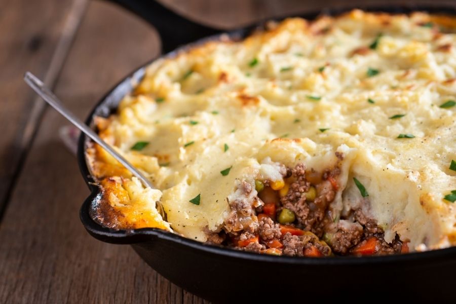Side Dishes to Serve with Shepherdâ€™s Pie