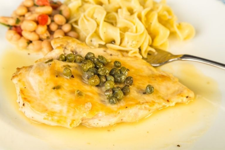 5 Best Sides to Serve with Chicken Piccata (Updated 2024)