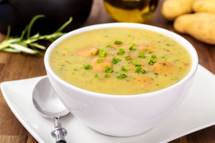 Best Sides to Serve With Potato Soup