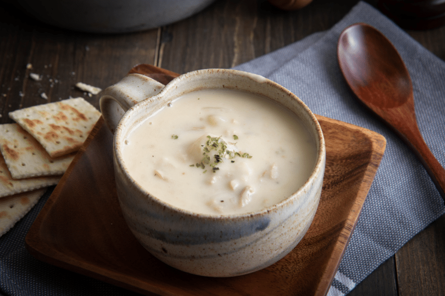 Best Side Dishes to Serve with Clam Chowder
