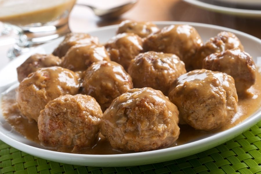 What is Swedish Meatballs
