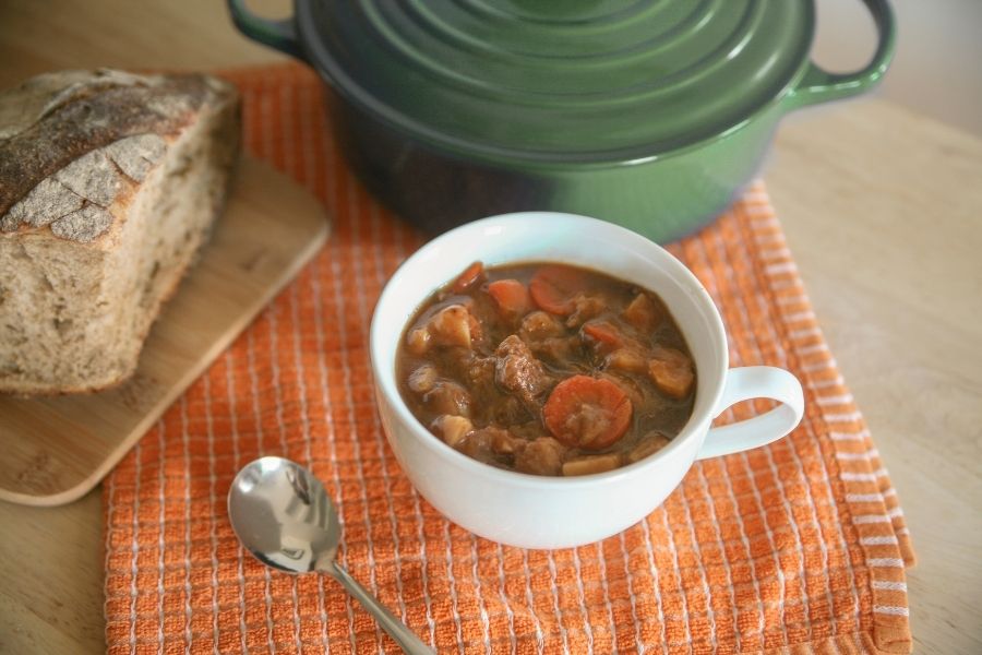 Best Sides to Serve with Beef Stew