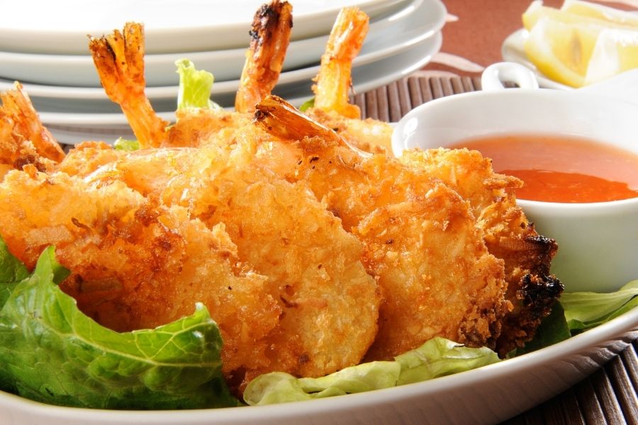 Best Sides to Serve with Coconut Shrimp