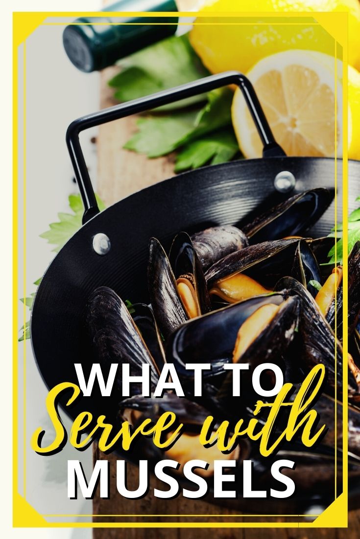 What to Serve with Mussels