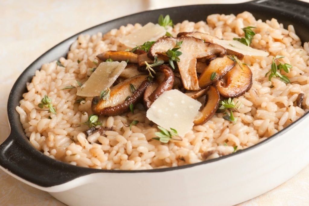 Best Sides to Serve with Risotto
