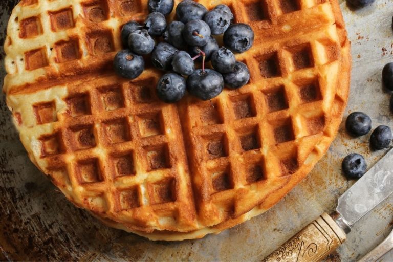 What to Serve with Waffles: 16 Best Sides (Updated 2024)